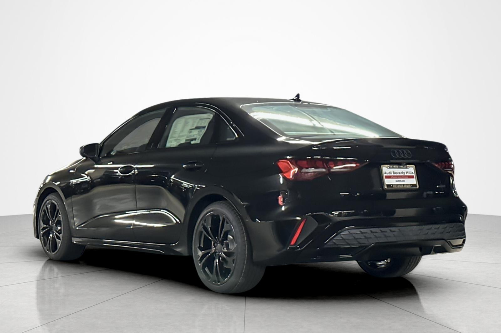 New 2026 Mythos Black Metallic Audi Premium Plus quattro image 4