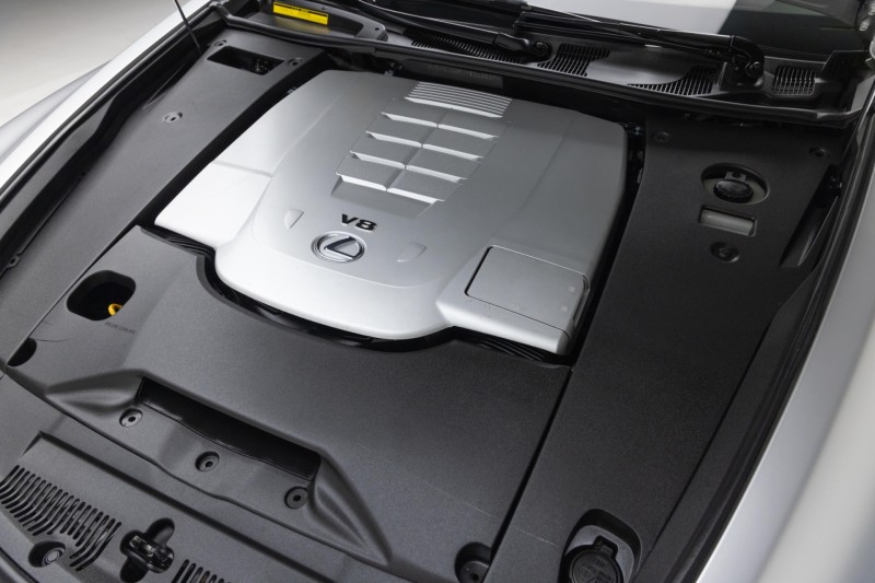 2007 Lexus LS 460 L L in ,