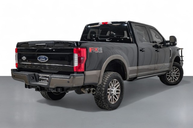 2017 Ford F-250 King Ranch 6