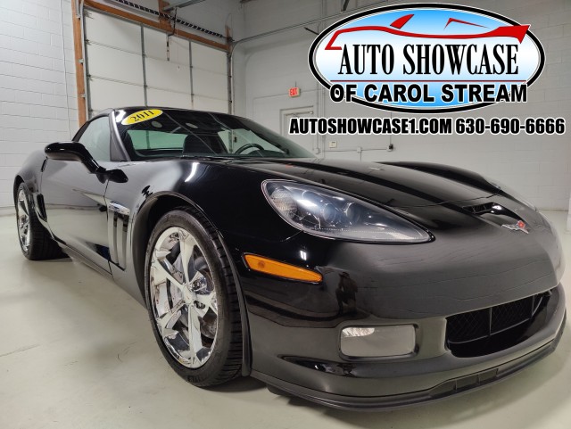 2011  Corvette Z16 Grand Sport w/2LT in , 