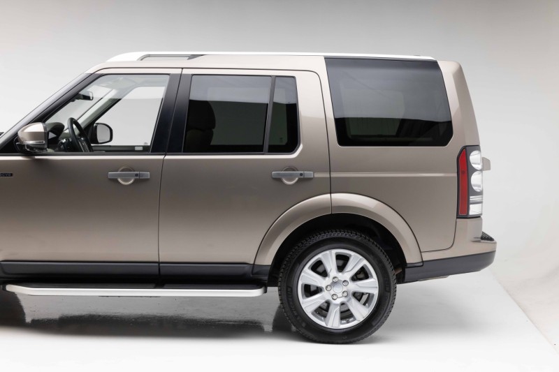 2016 Land Rover LR4 HSE HSE in , 