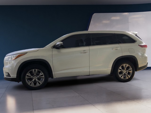 2014 Toyota Highlander XLE 2