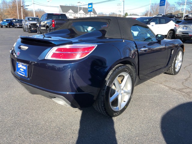 2008 Saturn Sky Carbon Flash SE 6