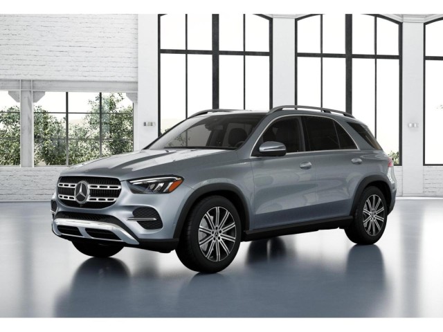 2025 Mercedes-Benz GLE GLE 350 38