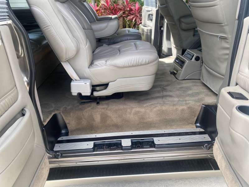 2004 Chevrolet Express Passenger 1 OWNER HI TOP EXPLORER CONVERSION in , 