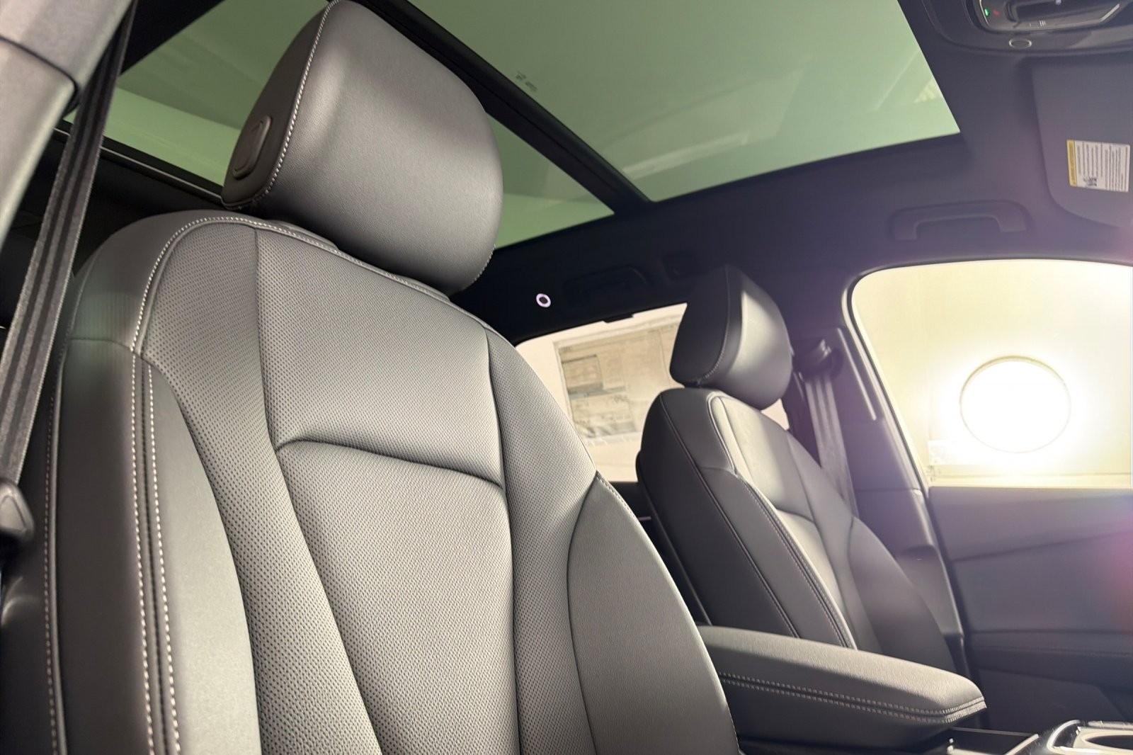 New 2026 Mythos Black Metallic Audi Premium Plus 55 quattro image 16