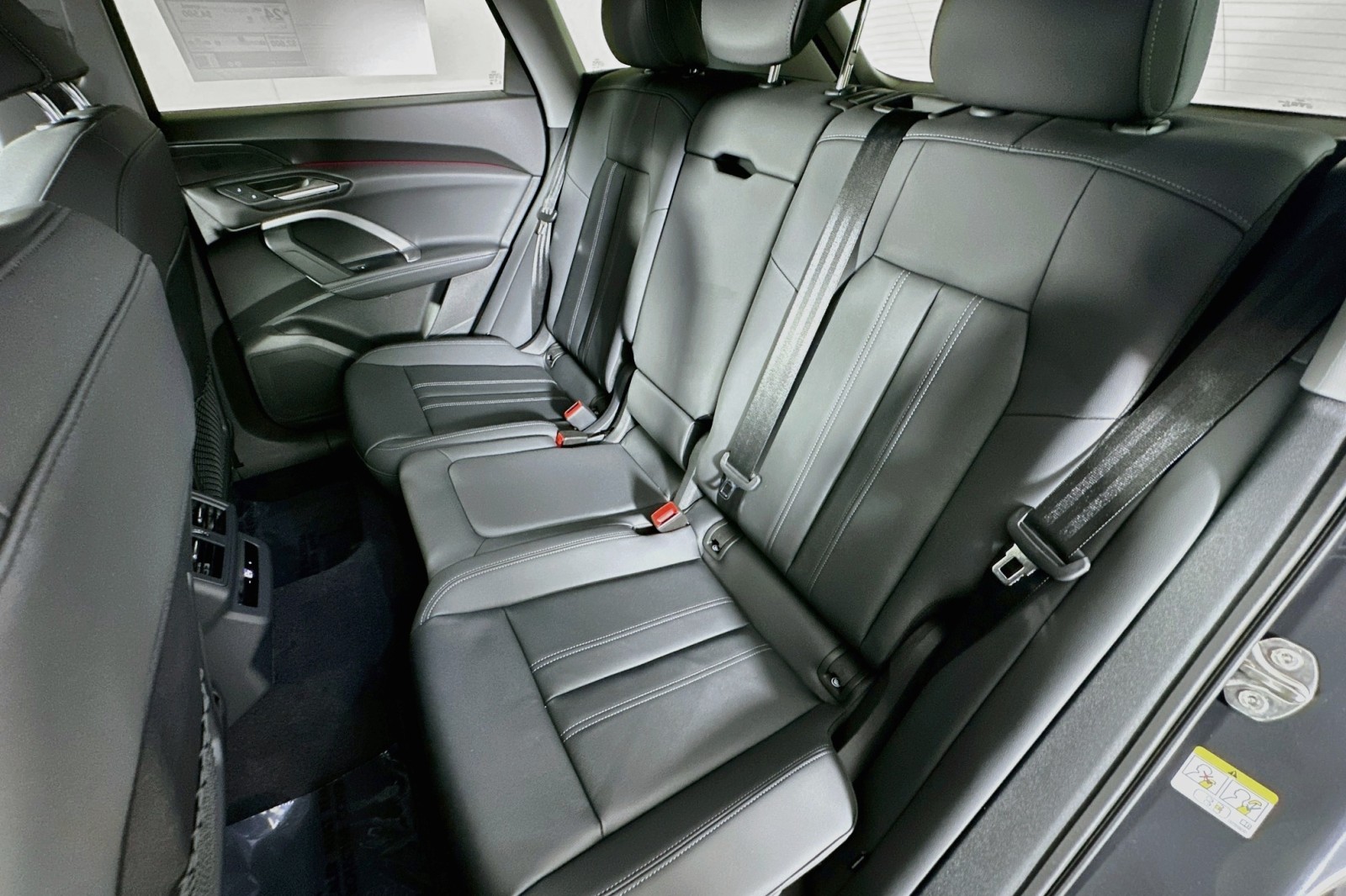 New 2026 Tambora Gray Metallic Audi Premium image 9