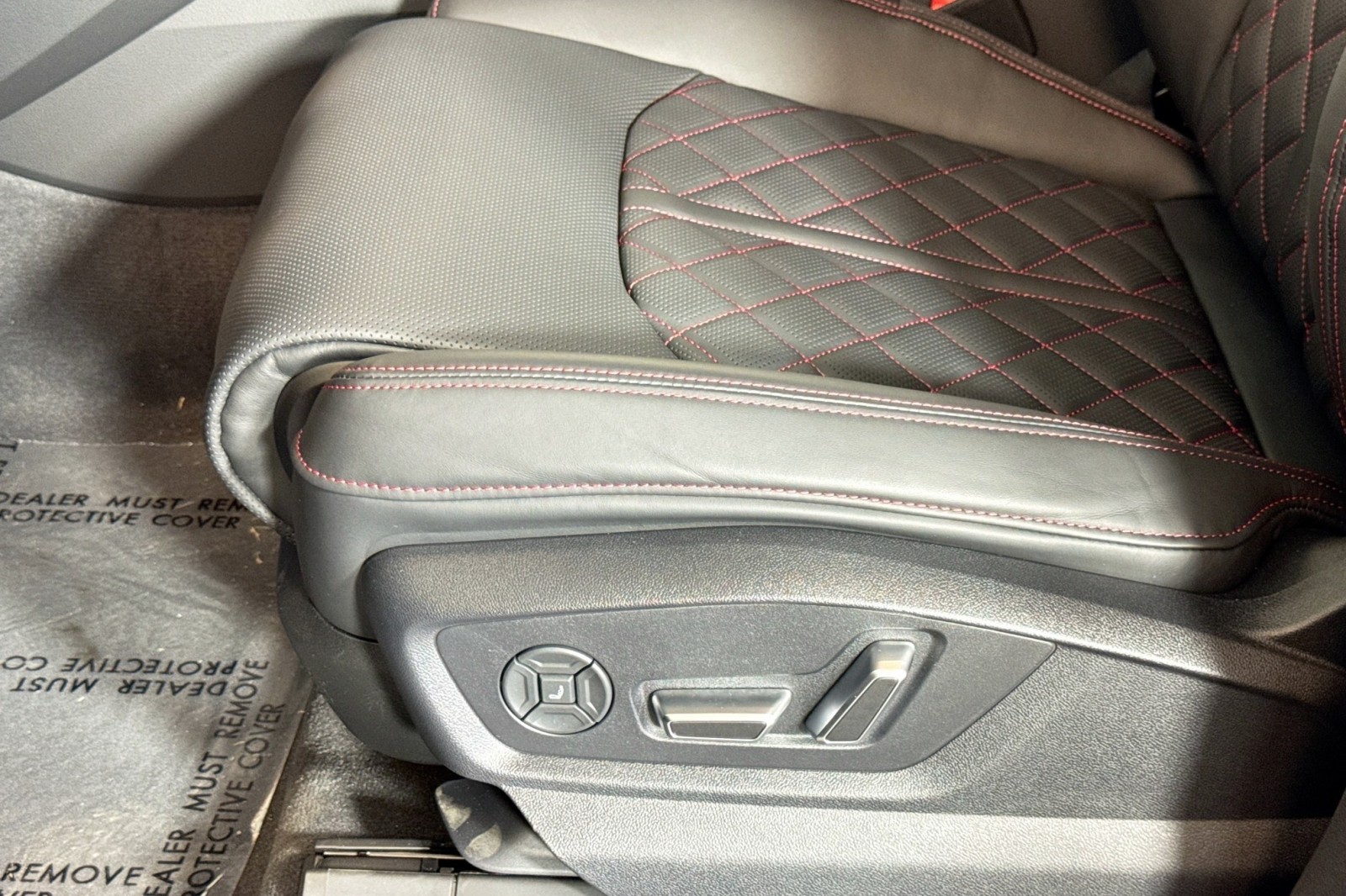 New 2026 Mythos Black Metallic Audi Prestige quattro image 16