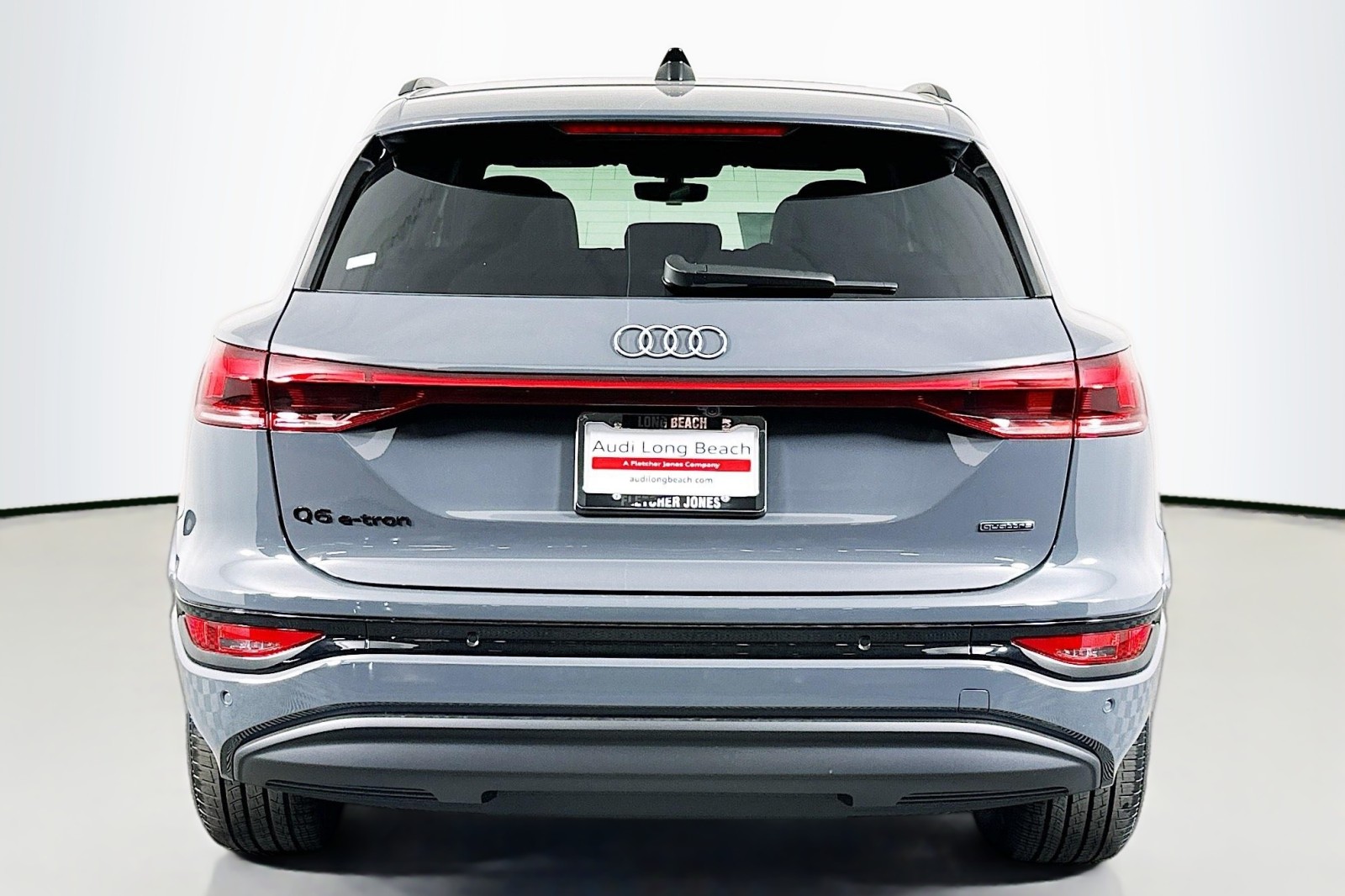 New 2027 Magnet Gray Audi Premium image 3
