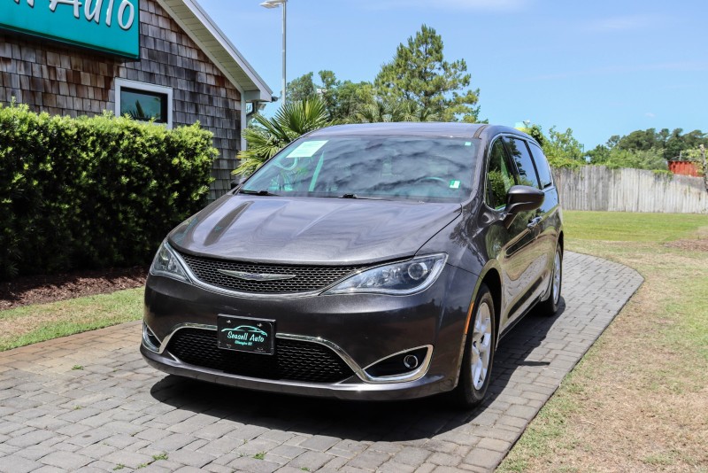 2019 Chrysler Pacifica Touring Plus in Wilmington, North Carolina