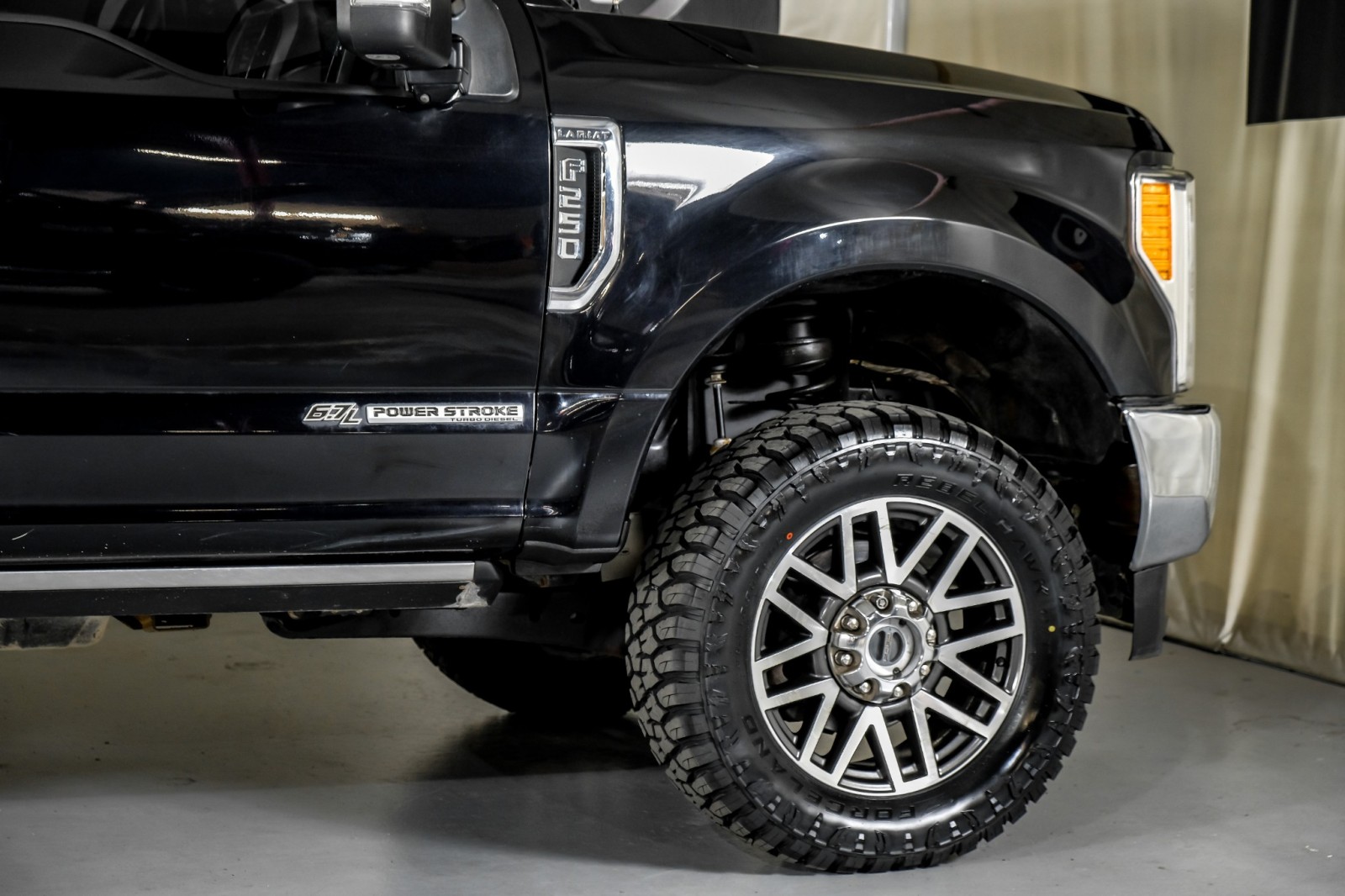 2019 Ford F-250 Lariat 7