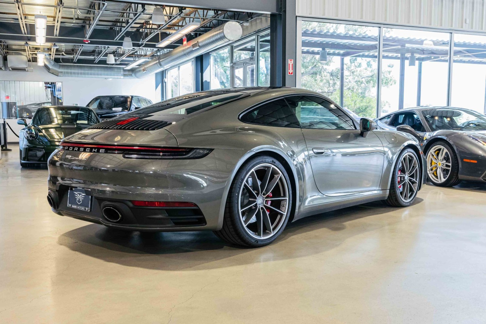 Used Car 2020 Porsche 911  Carrera S For Sale Under $140,000 In Boerne, Texas