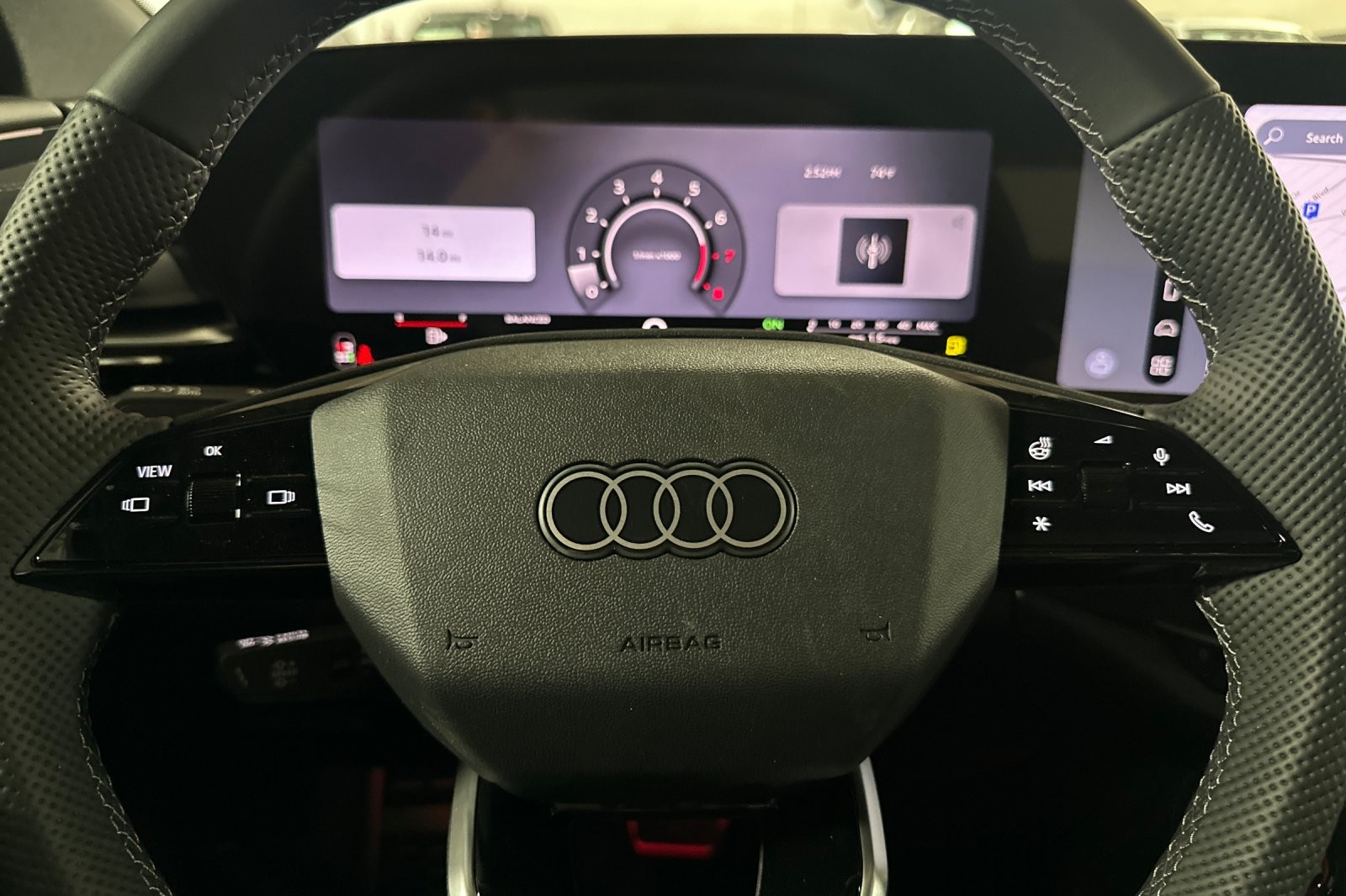 New 2026 Mythos Black Metallic Audi Premium Plus 3.0 TFSI quattro image 22