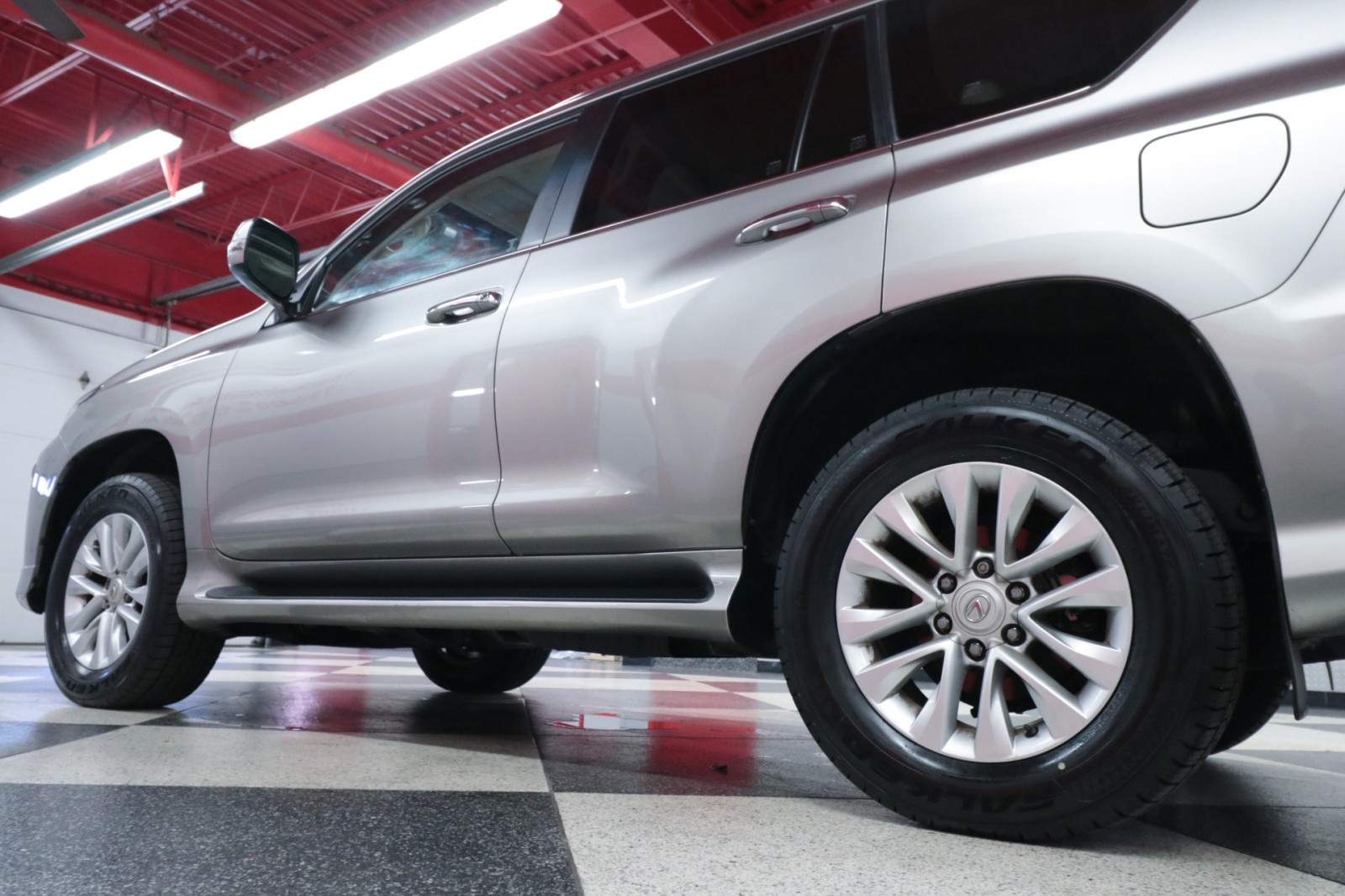 Used Car 2022 Lexus Gx  Gx 460 Premium For Sale Under $50,000 In Austin, Texas