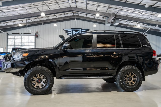 2021 Toyota Land Cruiser  Heritage Edition In Boerne, Texas