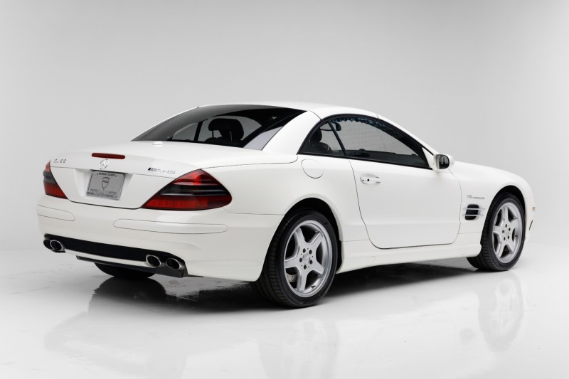 2006 Mercedes-Benz SL 55 AMG 5.5L AMG in , 