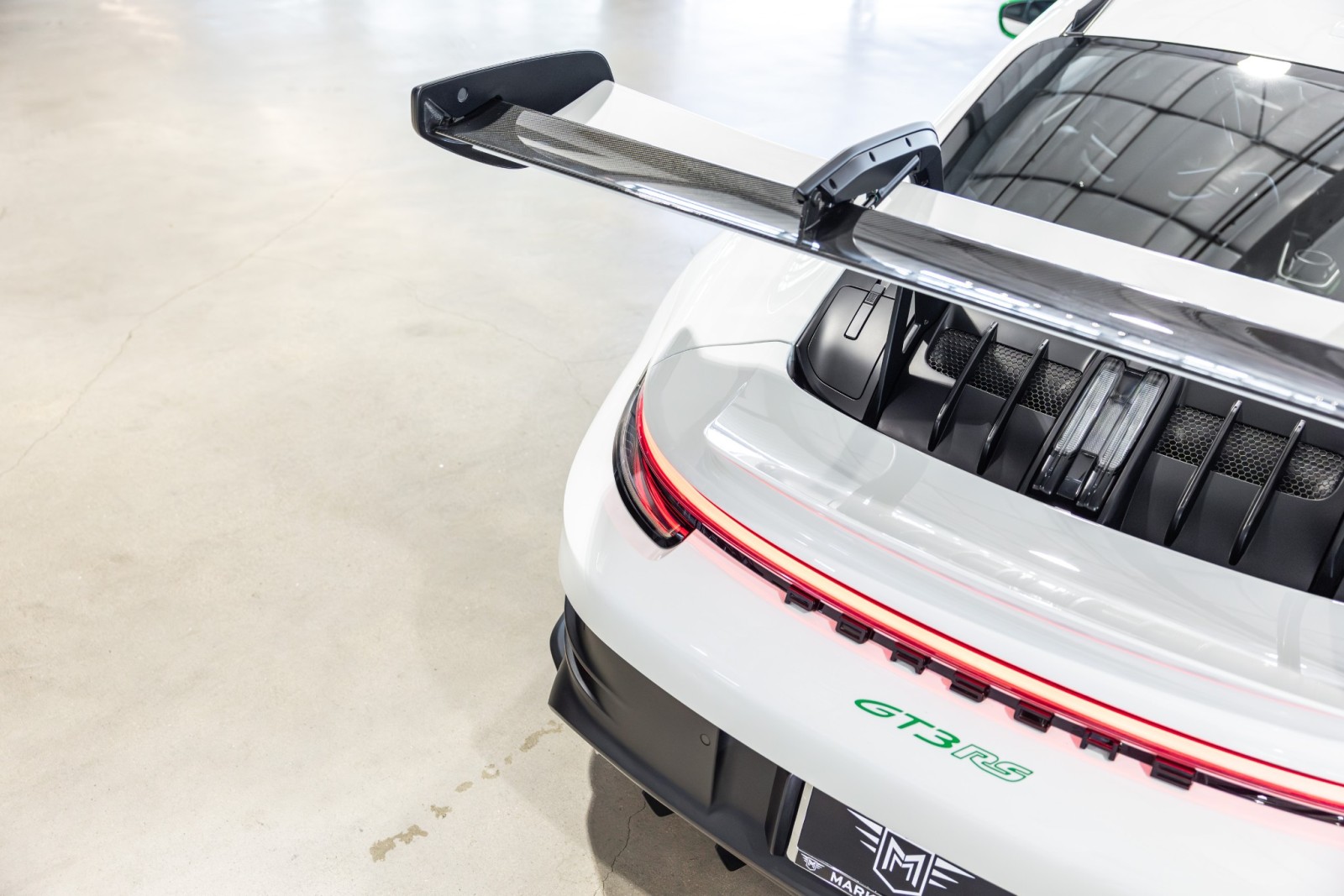 Used Car 2023 Porsche 911  Gt3 Rs Tribute Edition For Sale Under $460,000 In Boerne, Texas