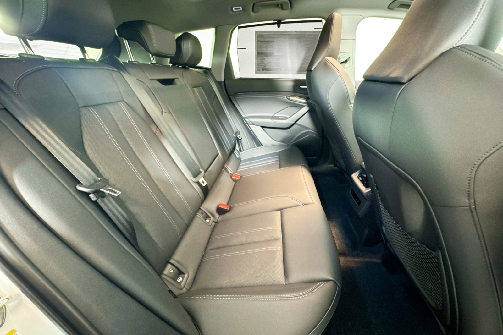 New 2025 Glacier White Metallic Audi Premium Plus quattro image 24