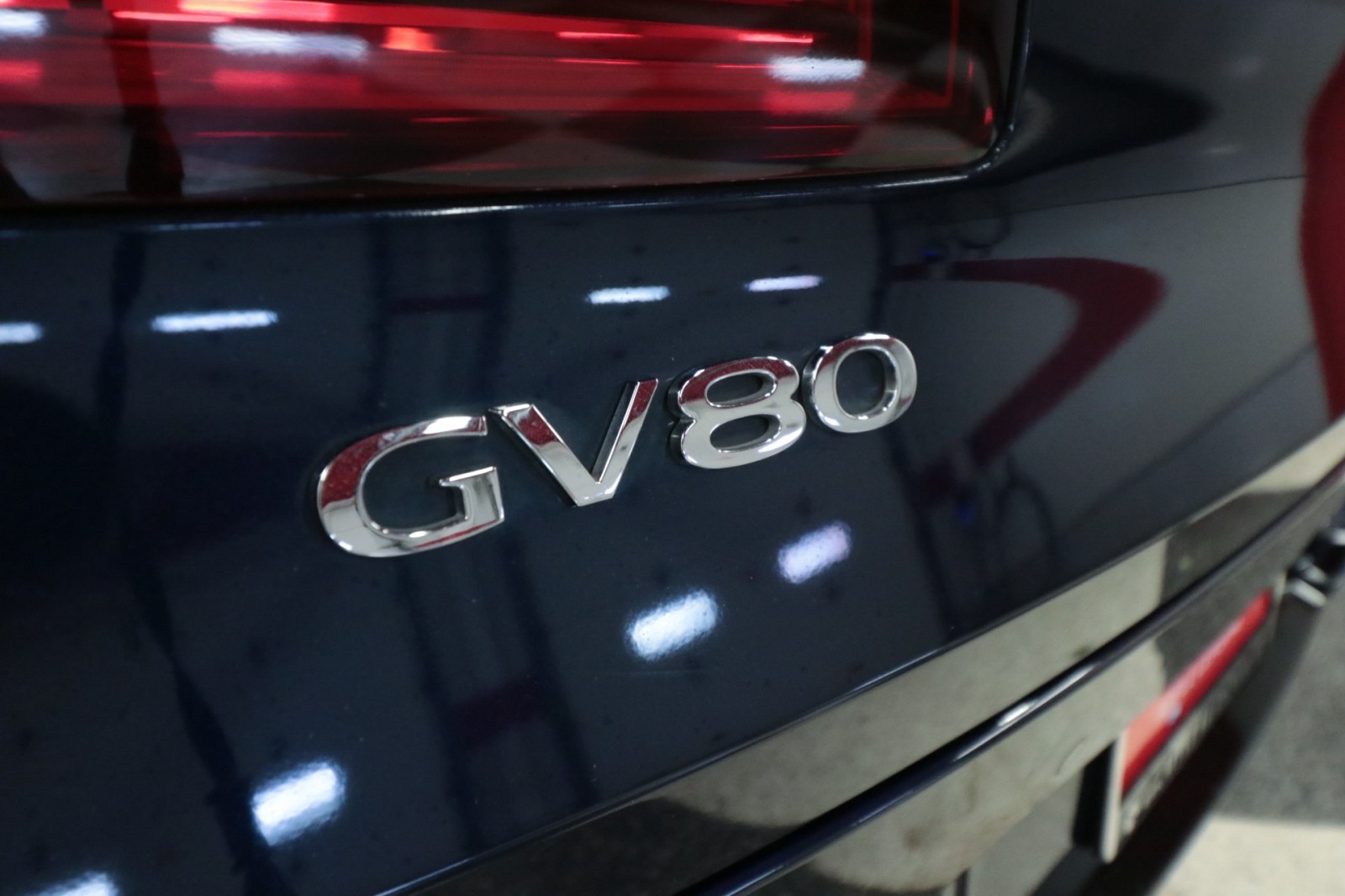 Used Car 2023 Genesis Gv80  Advanced + For Sale Under $50,000 In Austin, Texas