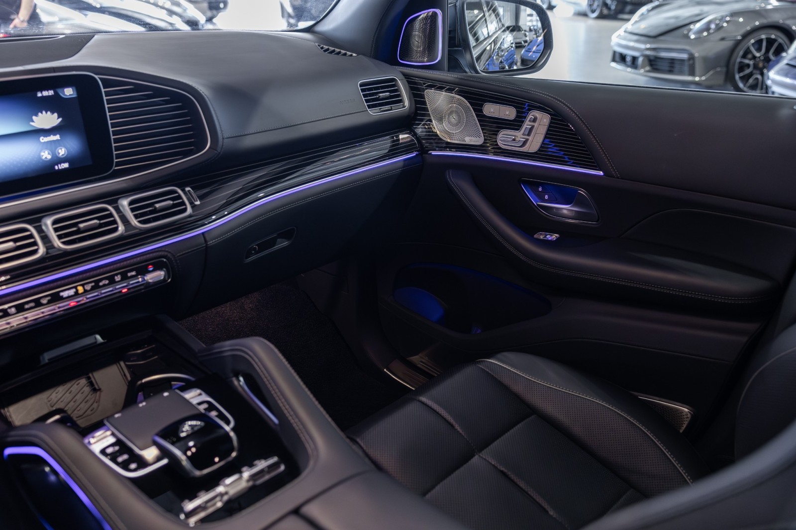 Used Car 2021 Mercedes-benz Gls  Maybach Gls 600 For Sale Under $130,000 In Boerne, Texas