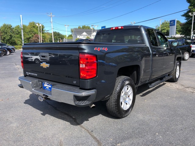 2017 Chevrolet Silverado 1500 LT 6