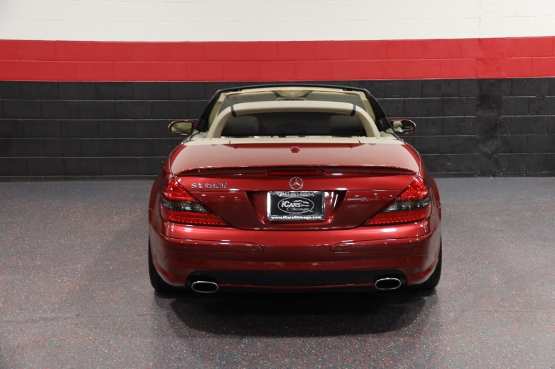 2005 Mercedes-Benz SL600 AMG Sport V12 2dr Convertible in , 