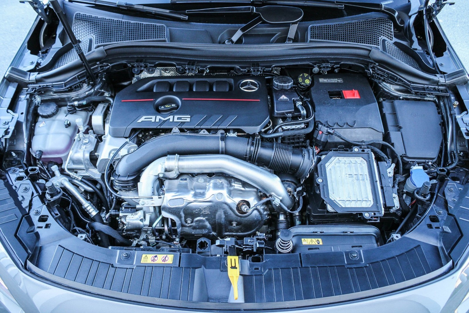 AMG GLA 35 4MATIC SUV