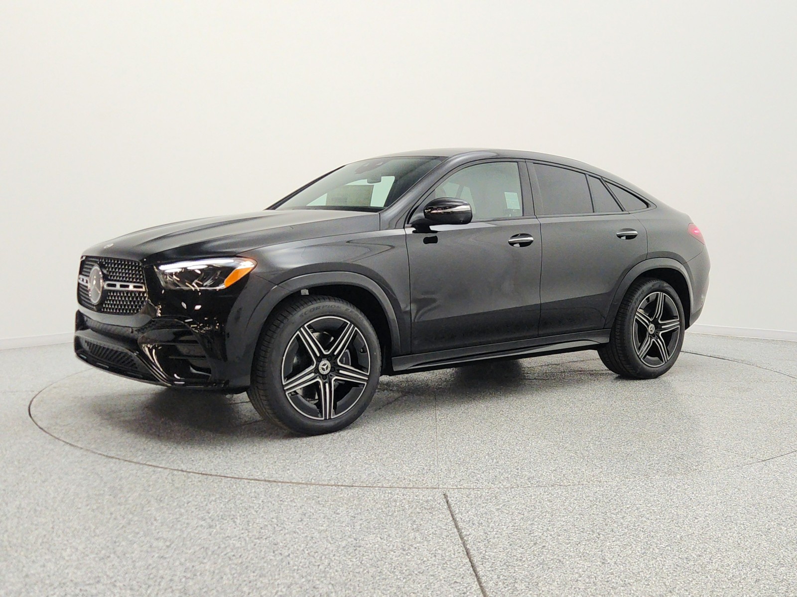 2026 Mercedes-Benz GLE 2026 Mercedes-Benz GLE GLE 450 4MATIC® Coupe Coupe