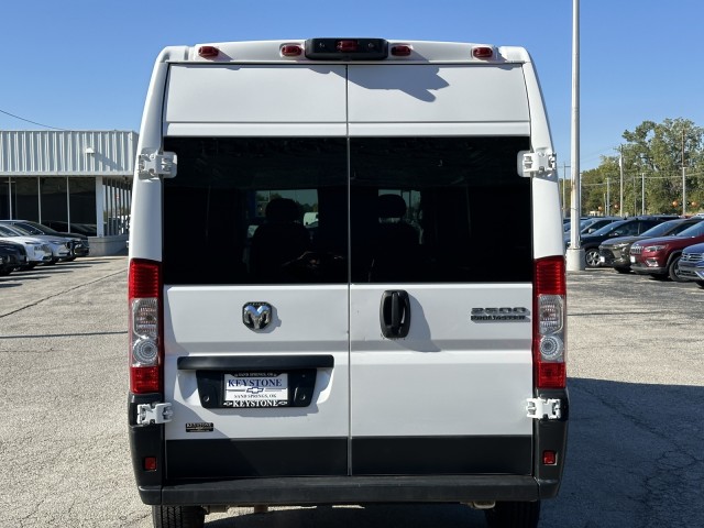 2023 Ram ProMaster Cargo Van  4