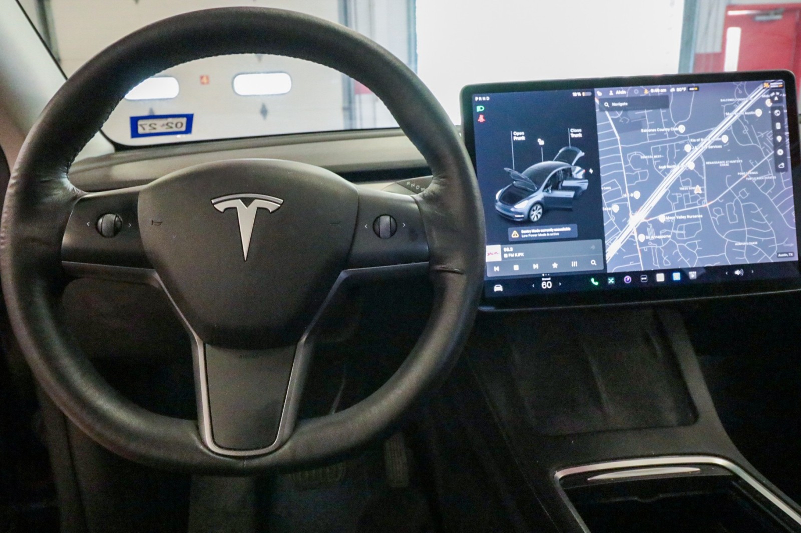 Used Car 2021 Tesla Model Y  Long Range For Sale Under $30,000 In Austin, Texas