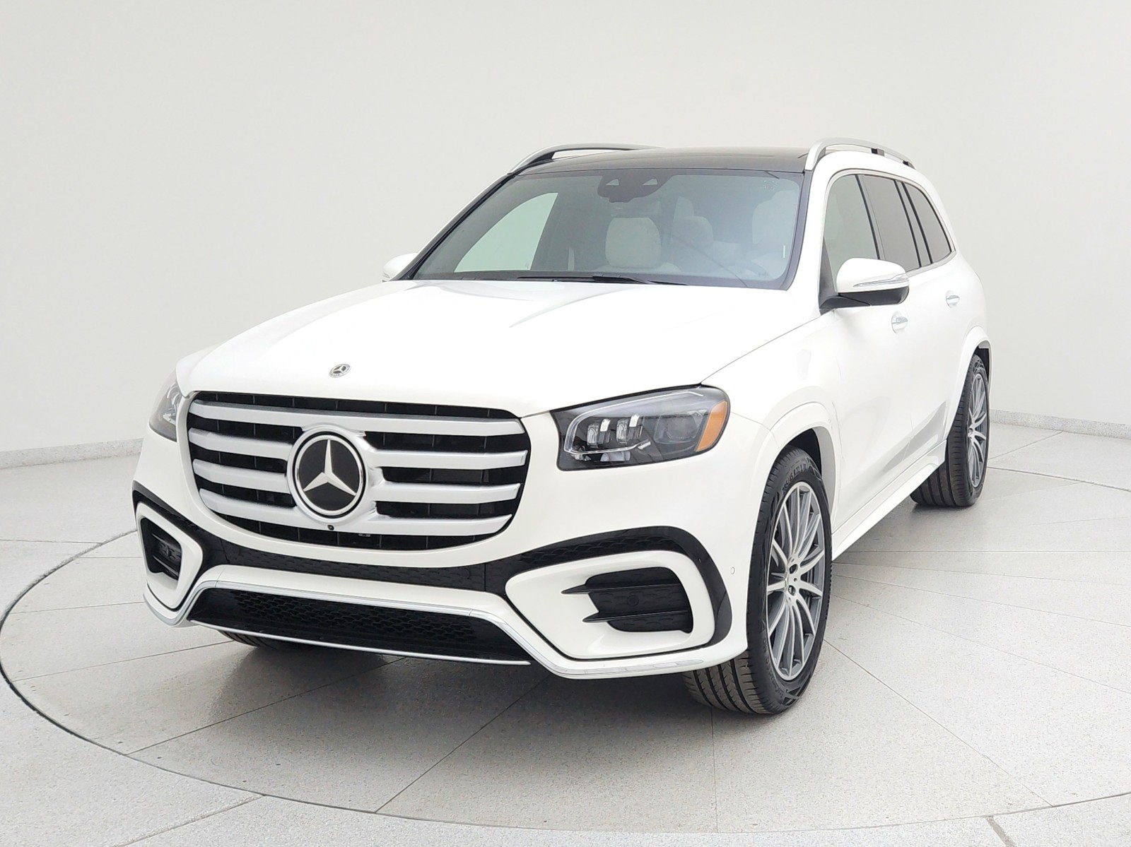 New 2025 Mercedes-Benz GLS GLS 450 SUV in 7300 W Sahara AveLas Vegas # ...