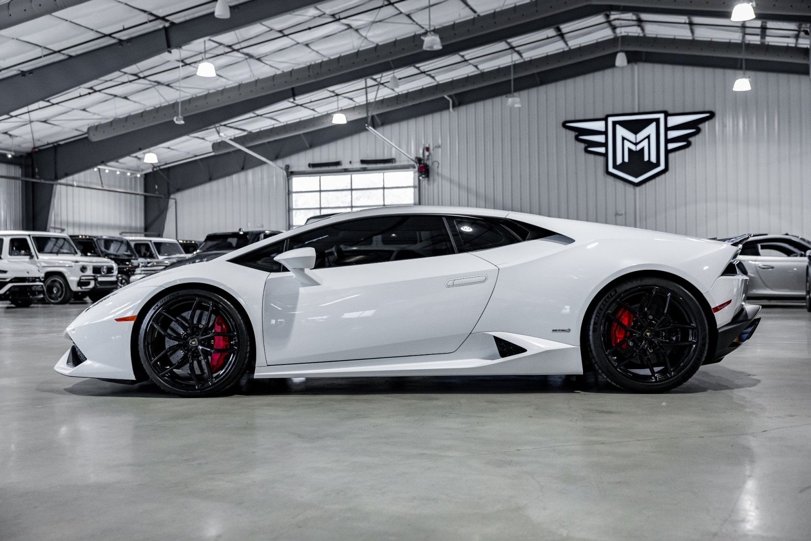 Used Car 2015 Lamborghini Huracan  For Sale Under $230,000 In Boerne, Texas