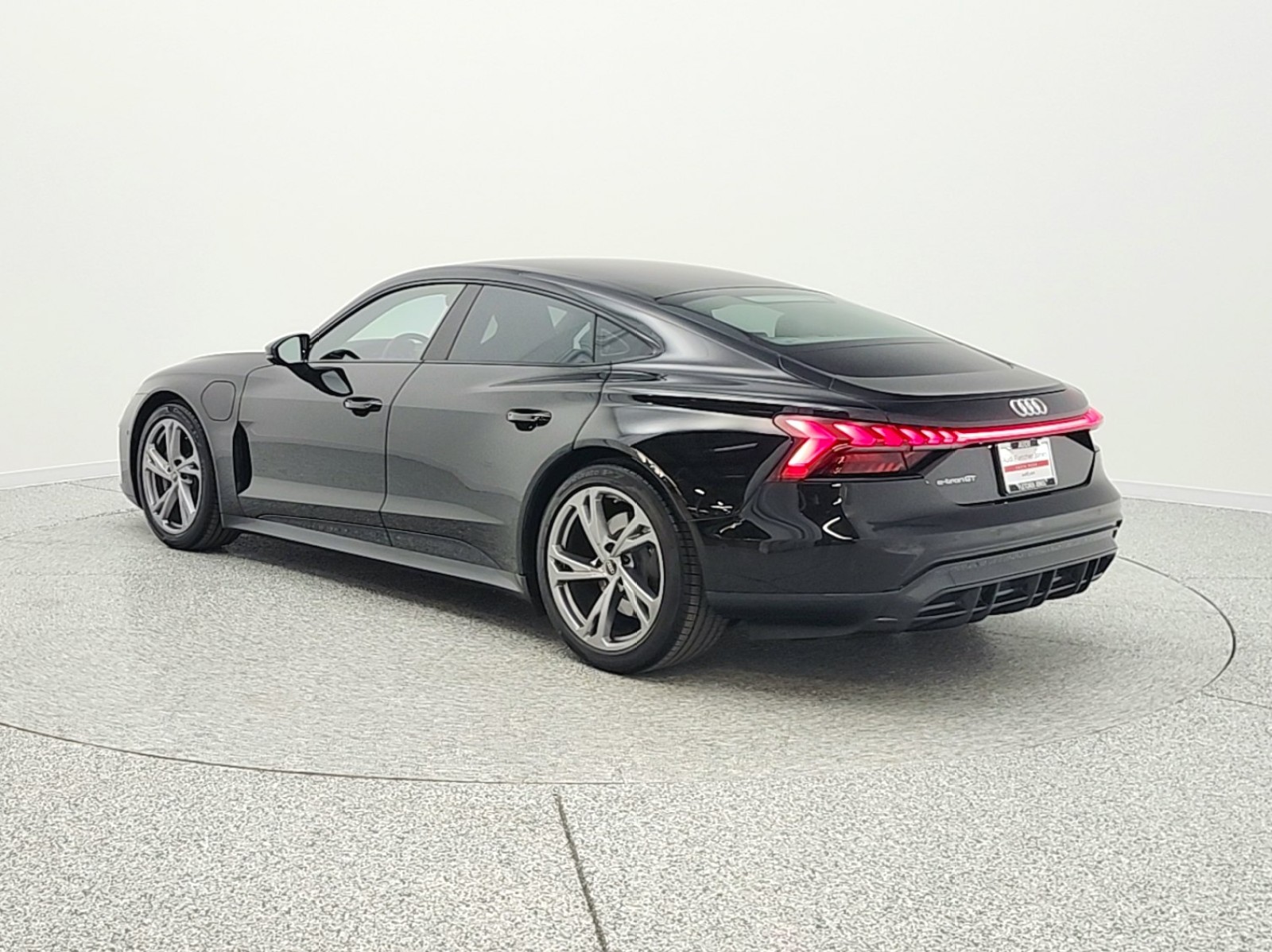 Used 2024 Mythos Black Metallic Audi Prestige quattro image 7