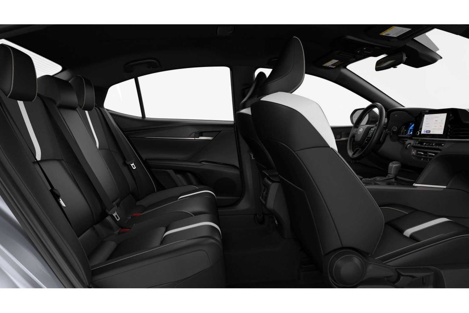 New 2026 Ice Cap Toyota SE image 29