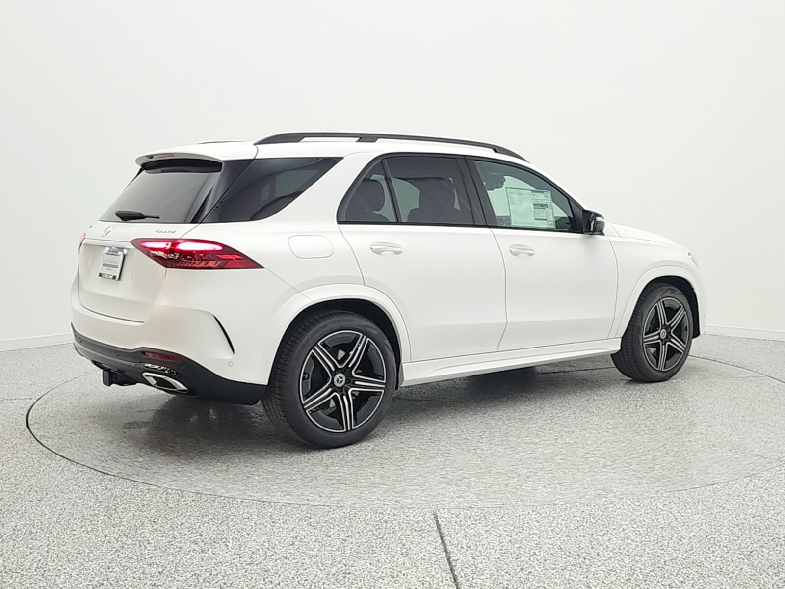 New 2026 MANUFAKTUR MOONLIGHT Mercedes-Benz GLE 350 image 5