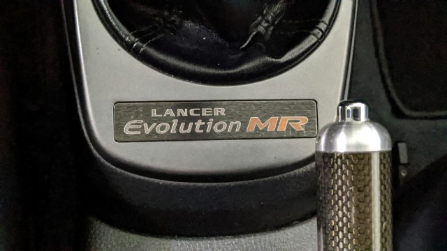 2006 Mitsubishi Lancer Evolution MR Special Edition 19