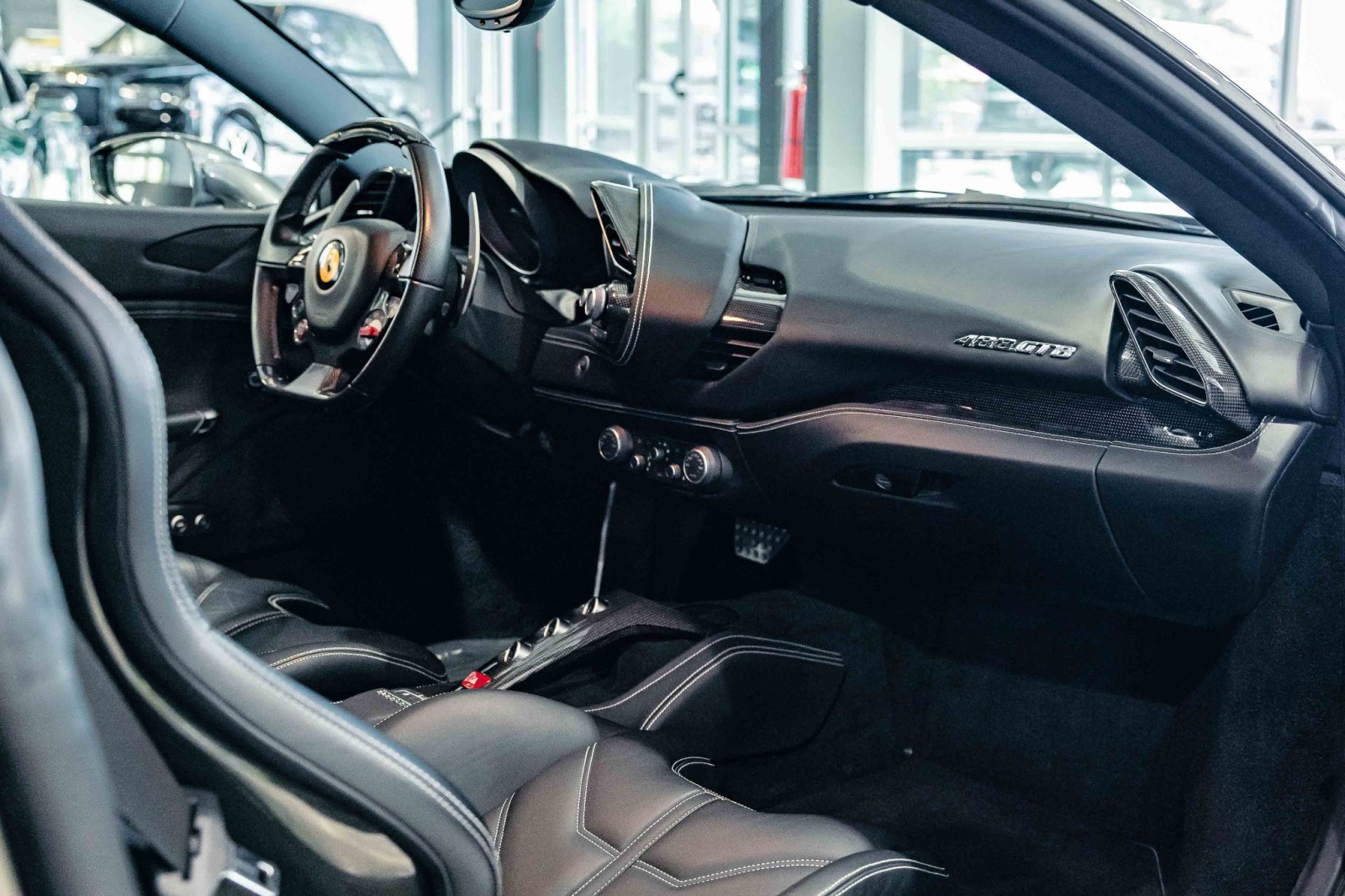 Used Car 2016 Ferrari 488 Gtb  For Sale Under $240,000 In Boerne, Texas