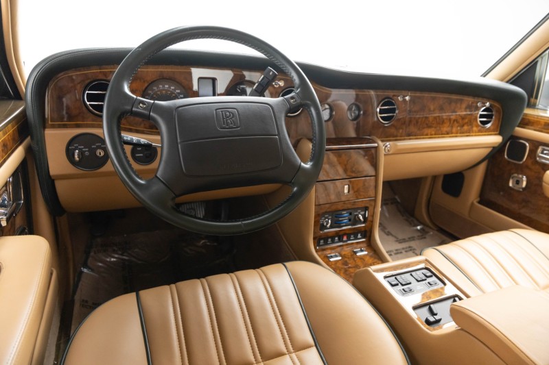 1998 Rolls-Royce Silver Spur  in , 