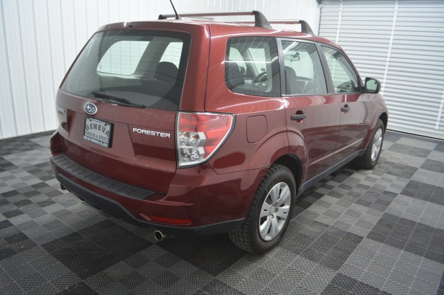 Used 2009 Subaru Forester X SUV for sale in Geneva NY