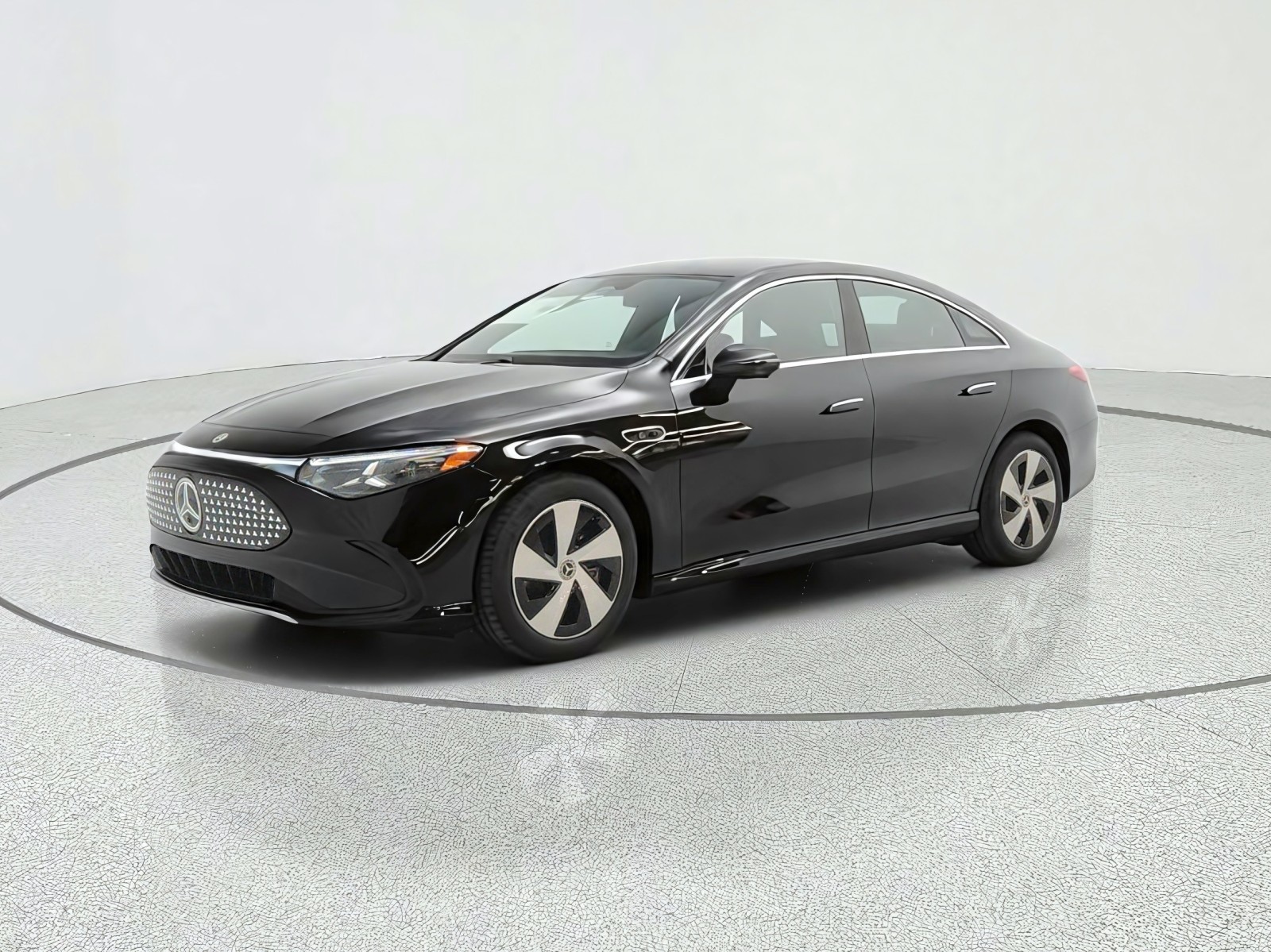 2027 Mercedes-Benz CLA CLA 250+ Electric RWD