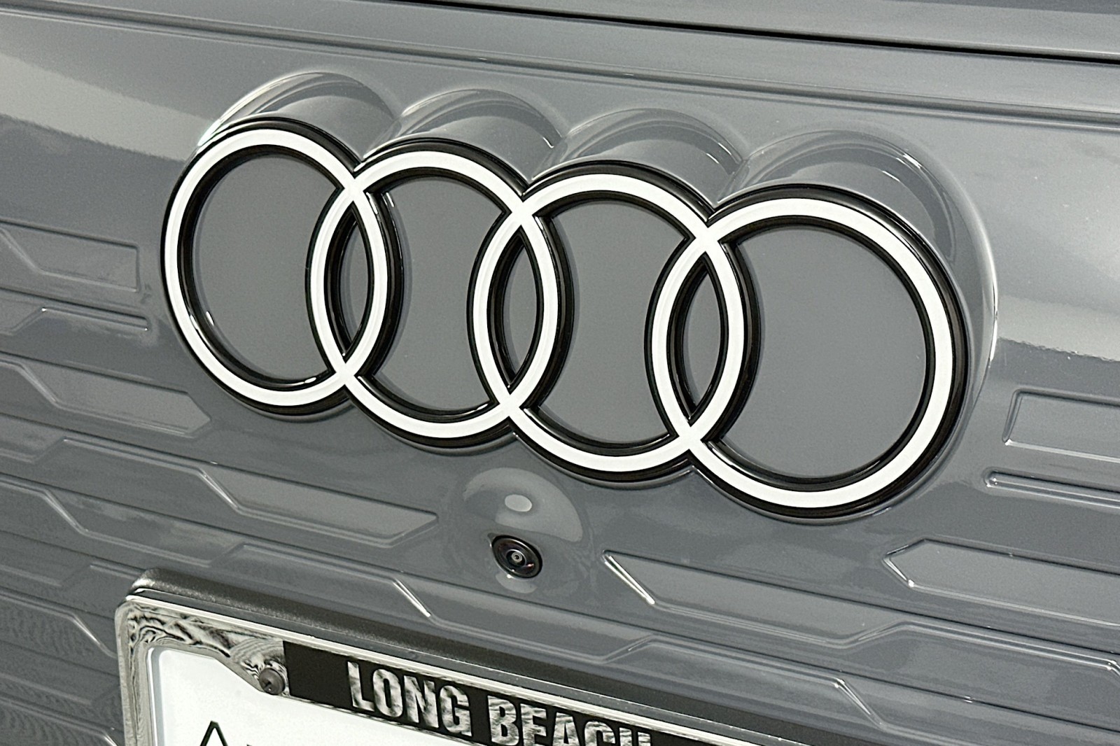 New 2027 Magnet Gray Audi Premium image 14