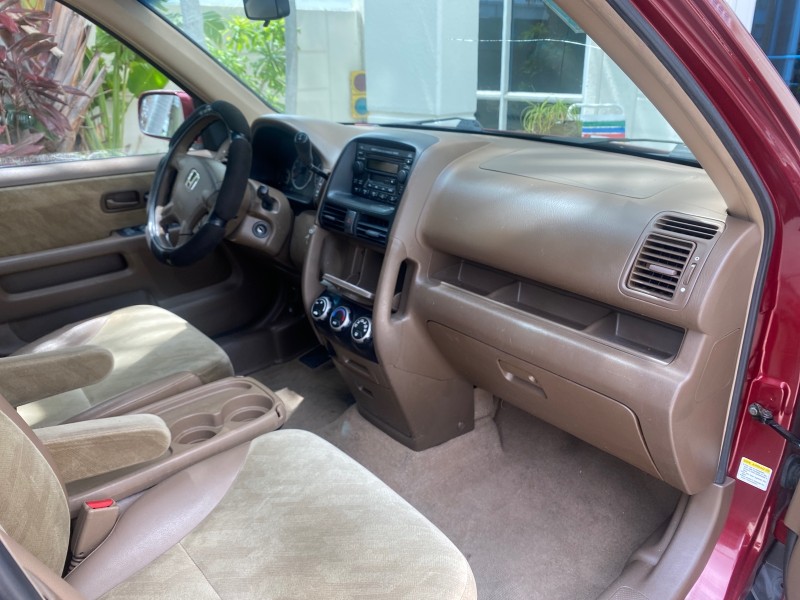 2003 Honda CR-V EX 4WD NICE CLEAN SUNROOF in , 
