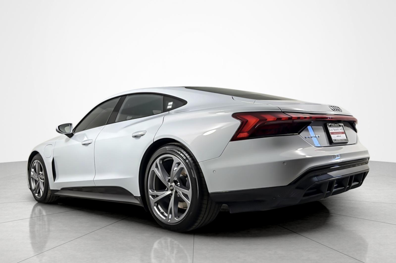 Used 2023 Suzuka Gray Metallic Audi Prestige quattro image 3