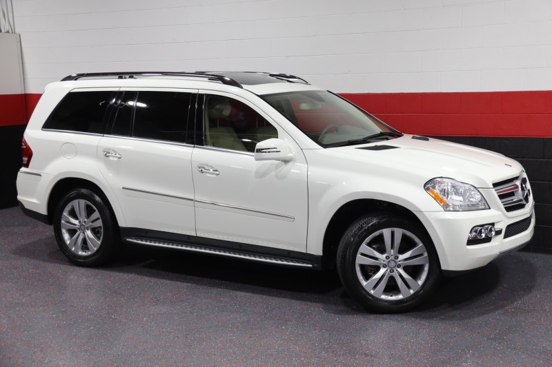 2011 Mercedes-Benz GL450 4-Matic 4dr Suv in , 