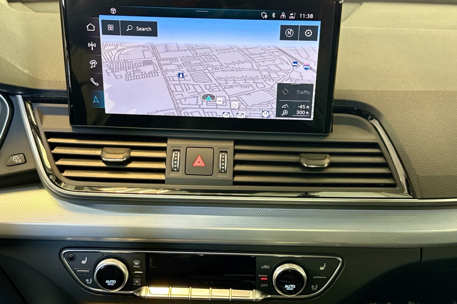 Used 2024 Arkona White Audi S line Prestige image 13