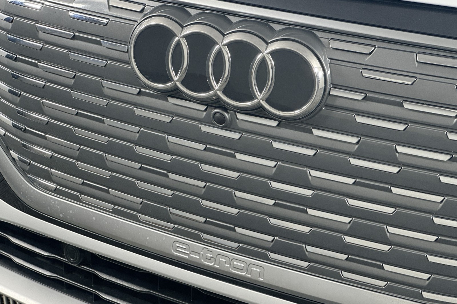 Used 2023 Glacier White Metallic Audi Prestige image 14