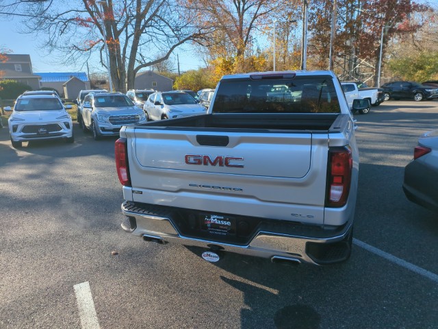 2021 GMC Sierra 1500 SLE 7