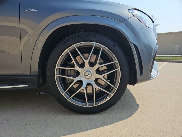 2021 Mercedes-Benz GLE AMG GLE 53 9