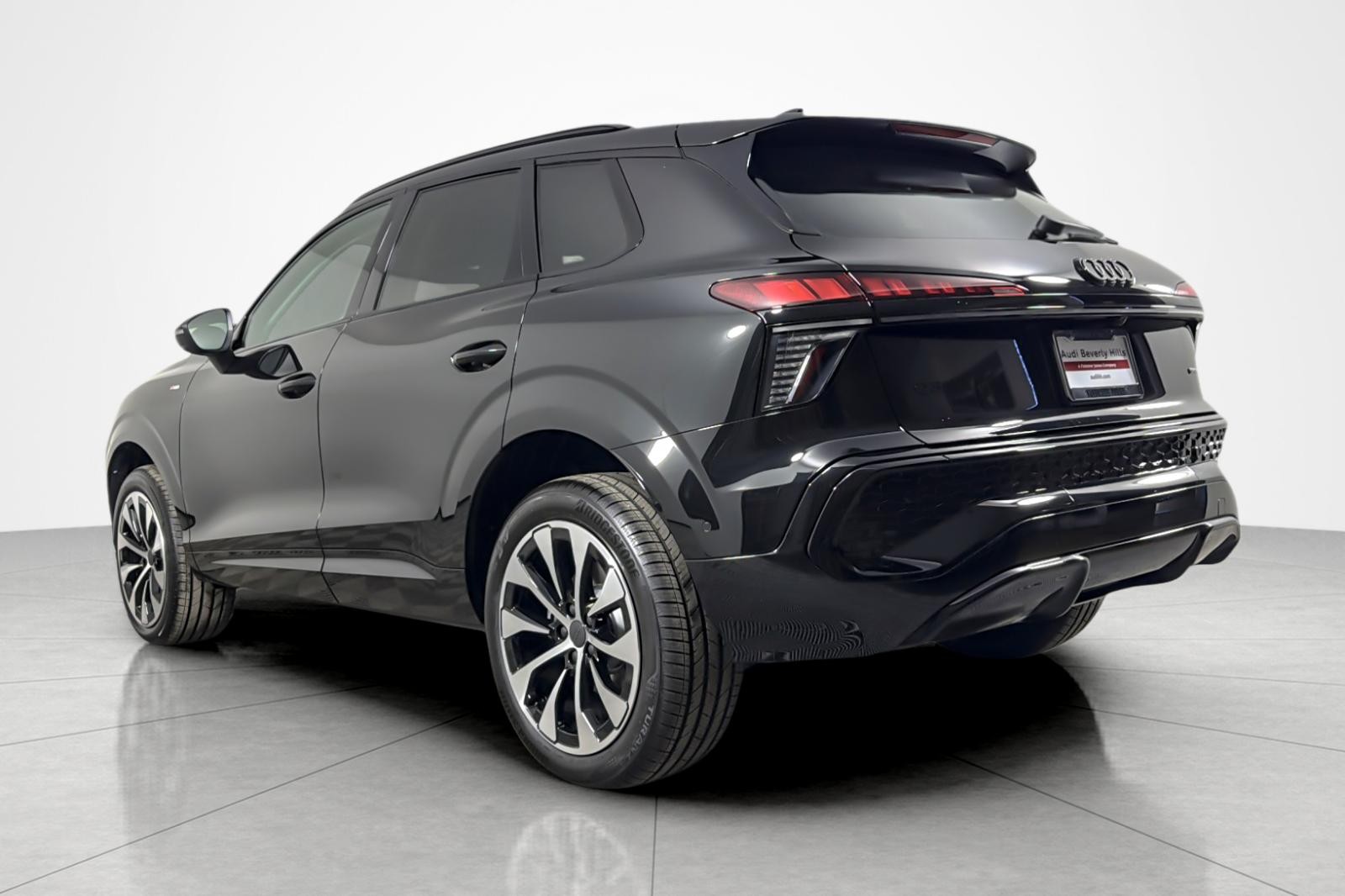 New 2026 Mythos Black Metallic Audi S line quattro image 4
