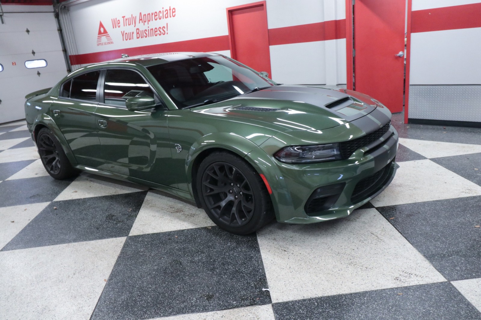 Used Car 2021 Dodge Charger  Srt Hellcat Widebody For Sale Under $80,000 In Austin, Texas